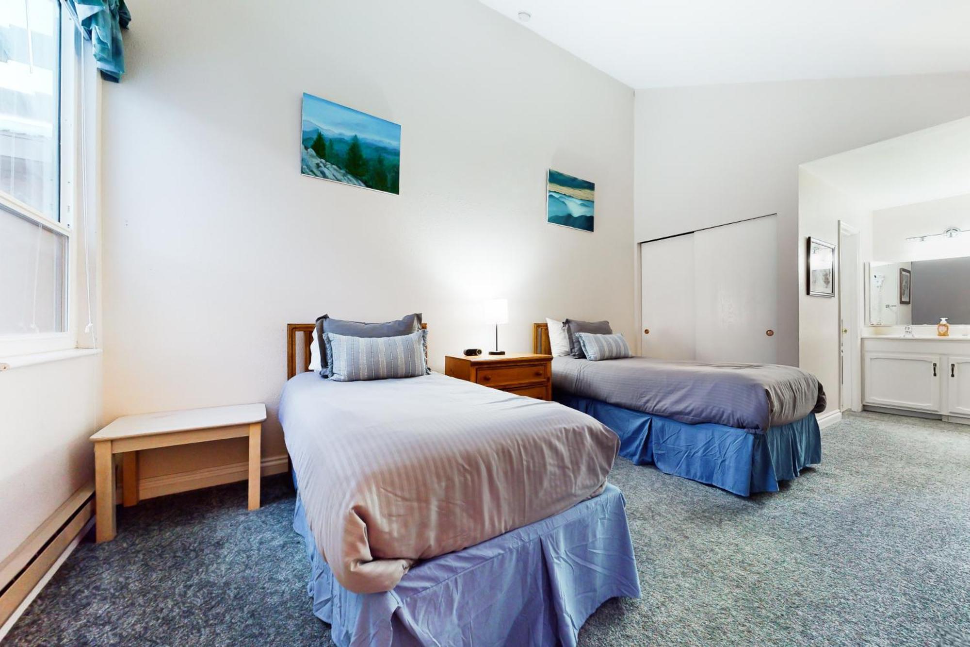 Villa Red Pine Park Stadt Zimmer foto