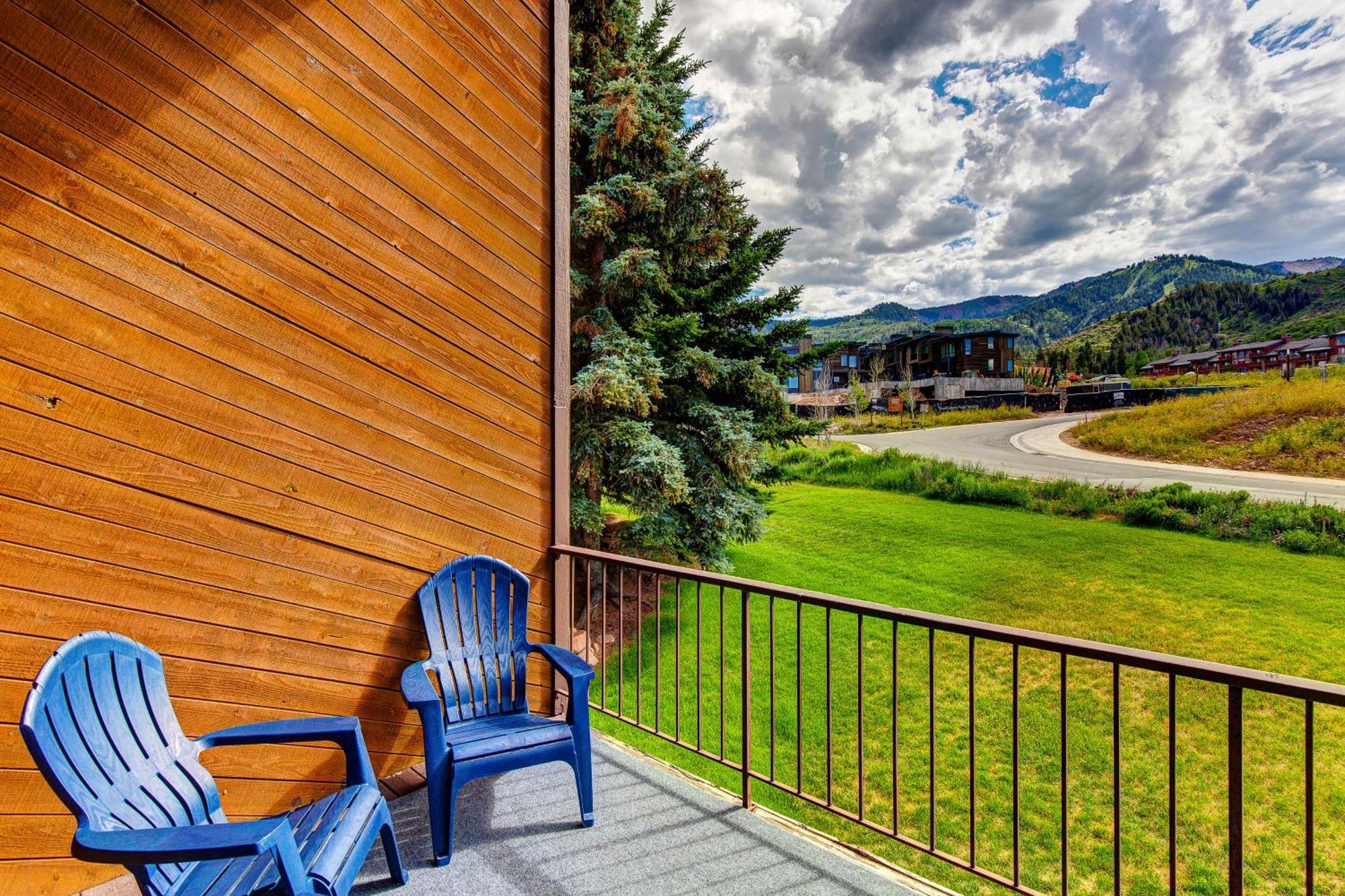 Villa Red Pine Park Stadt Zimmer foto