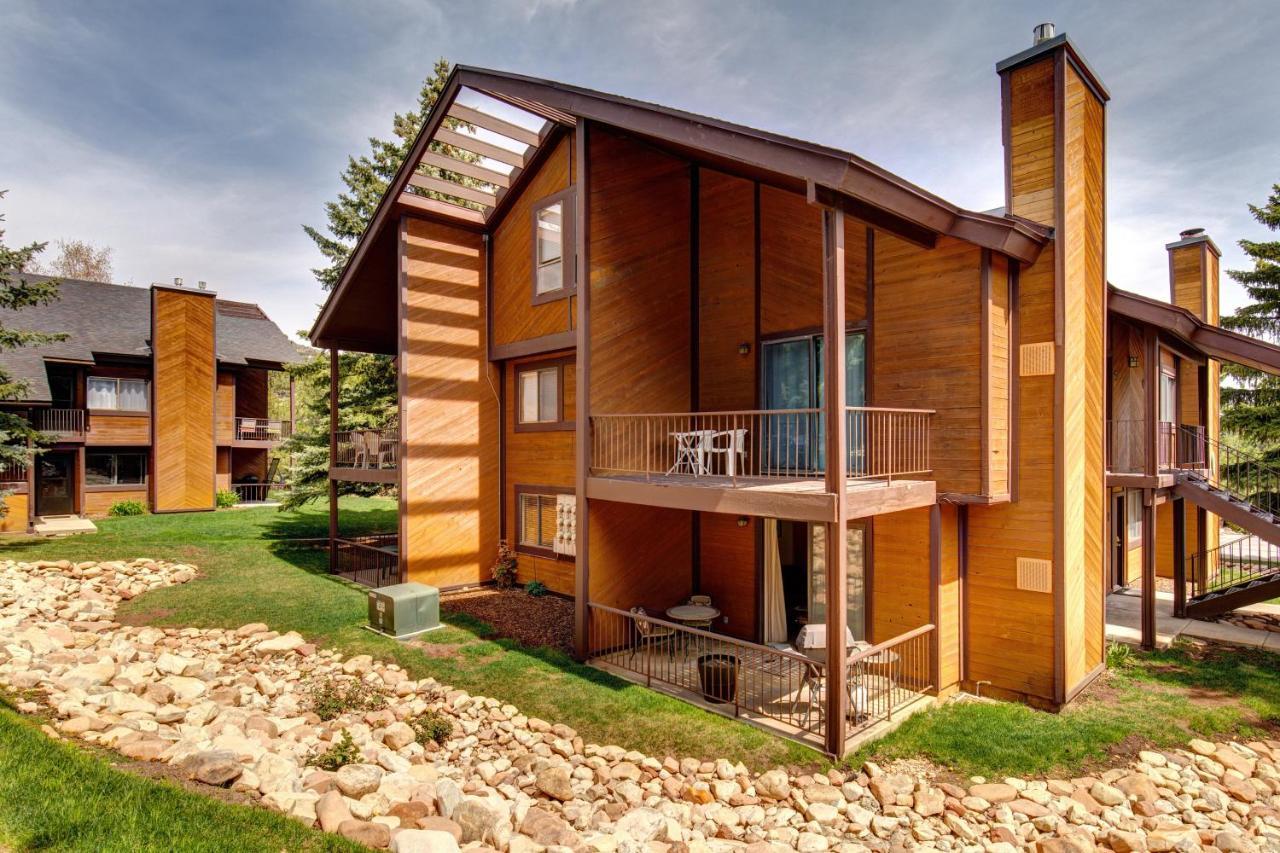 Villa Red Pine Park Stadt Exterior foto