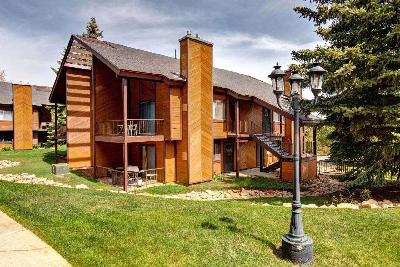 Villa Red Pine Park Stadt Exterior foto