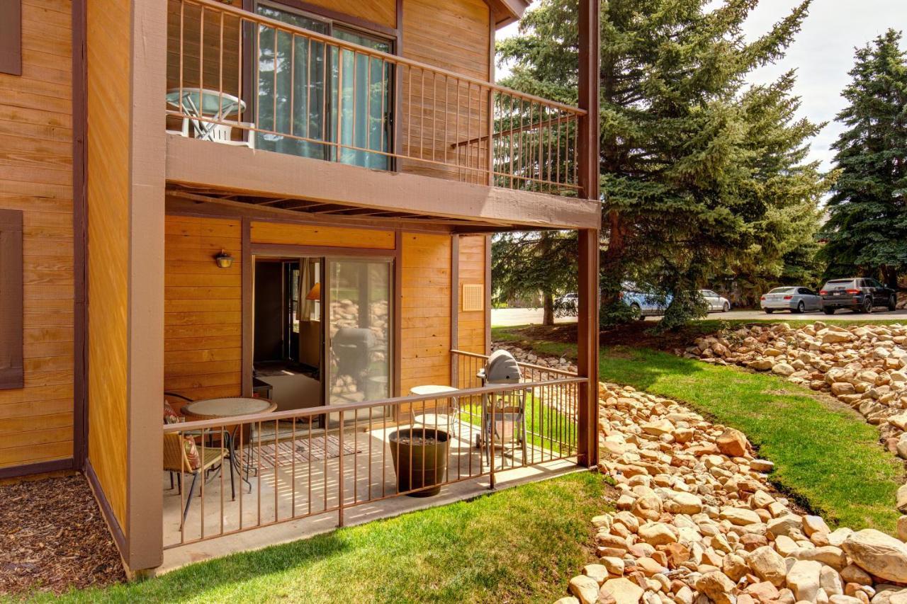 Villa Red Pine Park Stadt Exterior foto
